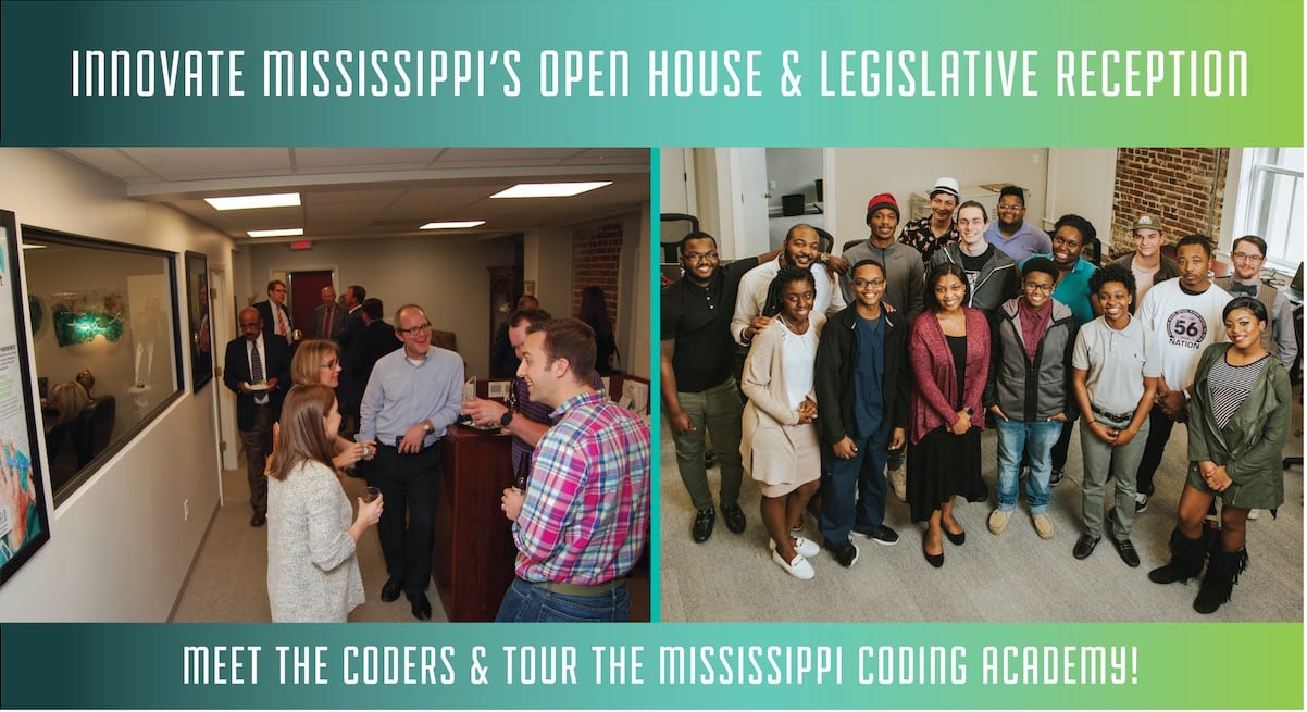 Legislative Open House photo