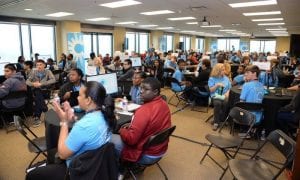 Read more about the article C Spire’s Busy Spring: Coding Challenge, Tech Conference and ‘Digital Divide’ Partnership with Entergy
