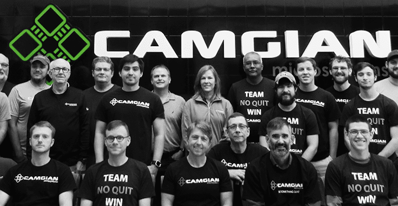 Camgian Team Image - Innovate Mississippi