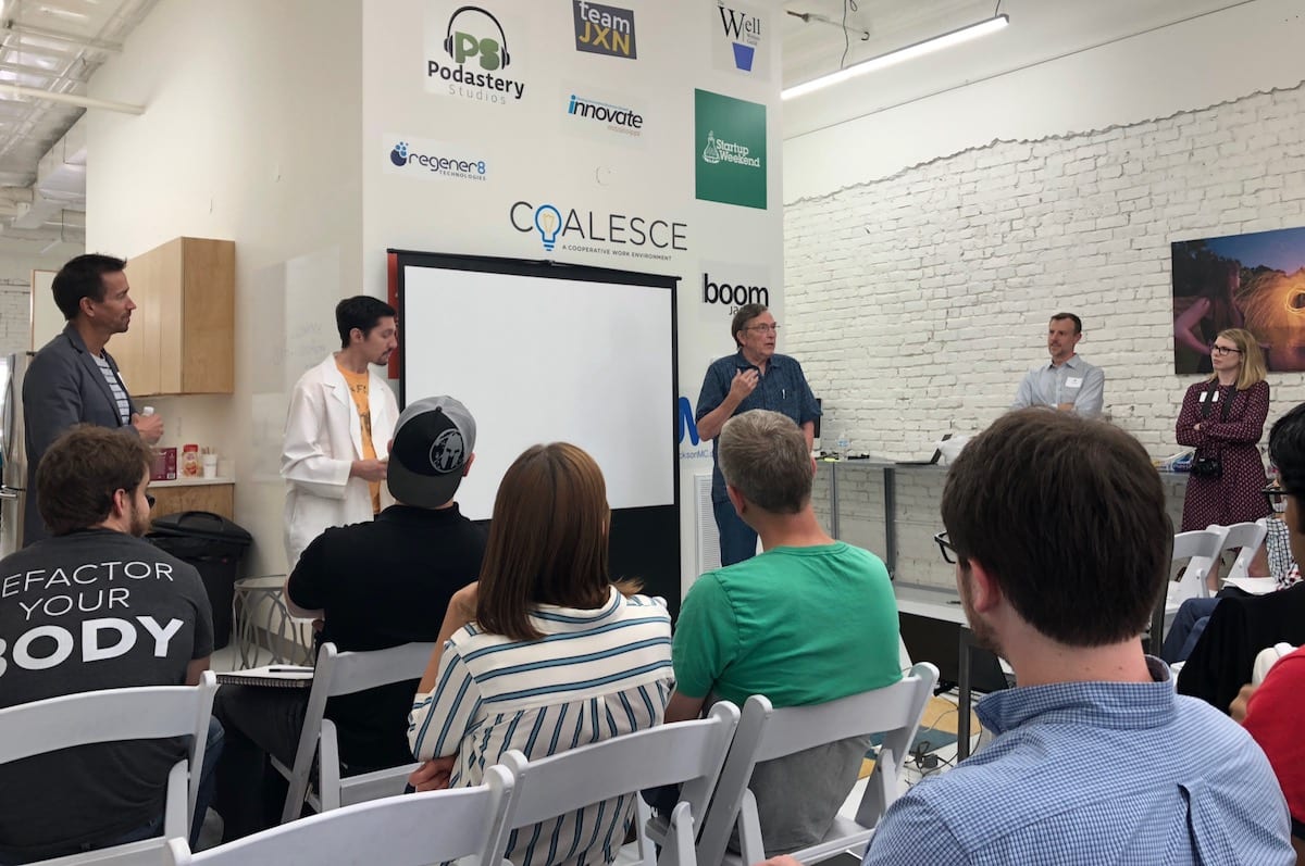 Delta Regional Authority - iFund Coalesce Innovate Mississippi