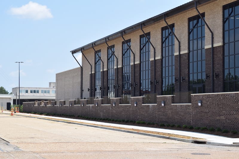 Entergy Mississippi Jackson new building - Innovate Mississippi