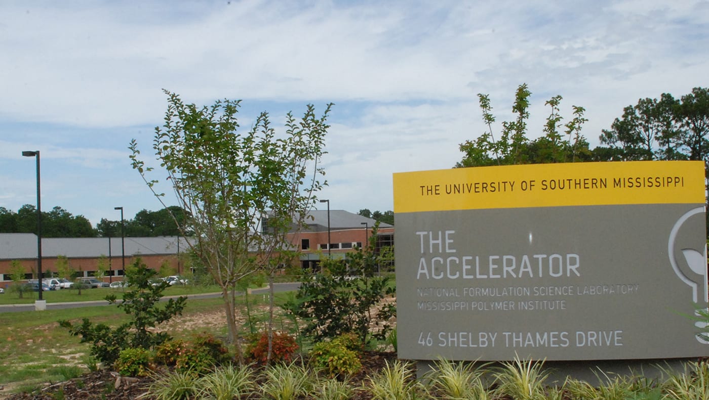 Accelerator at University of Southern Mississippi | Innovate Mississippi