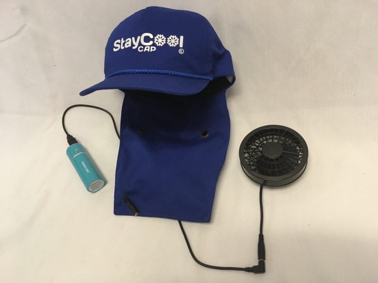 StayCool Cap - Innovate Mississippi