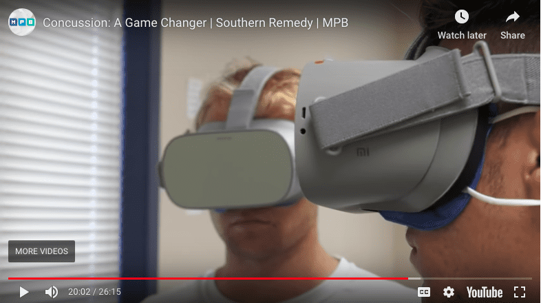 Lobaki VR software for UMMC - Innovate.ms