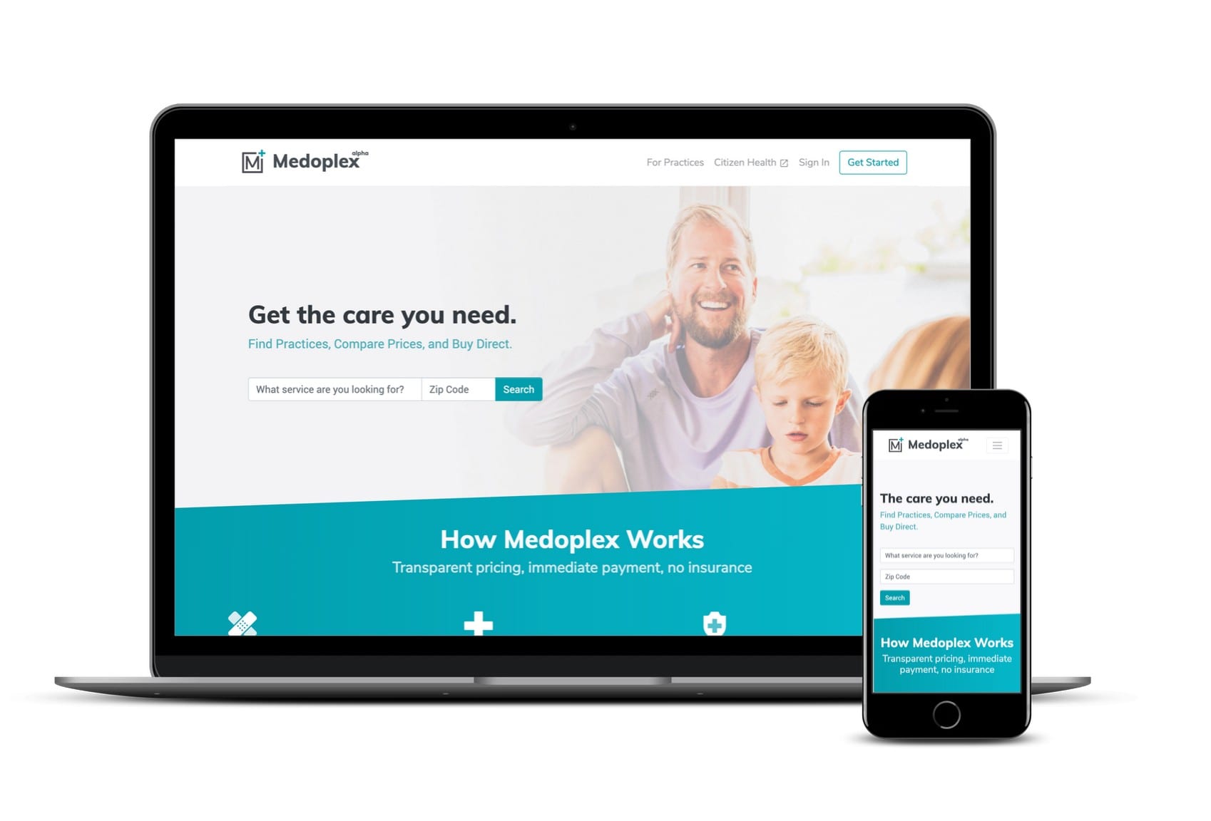 Medoplex - Citizen Health - Innovate Mississippi