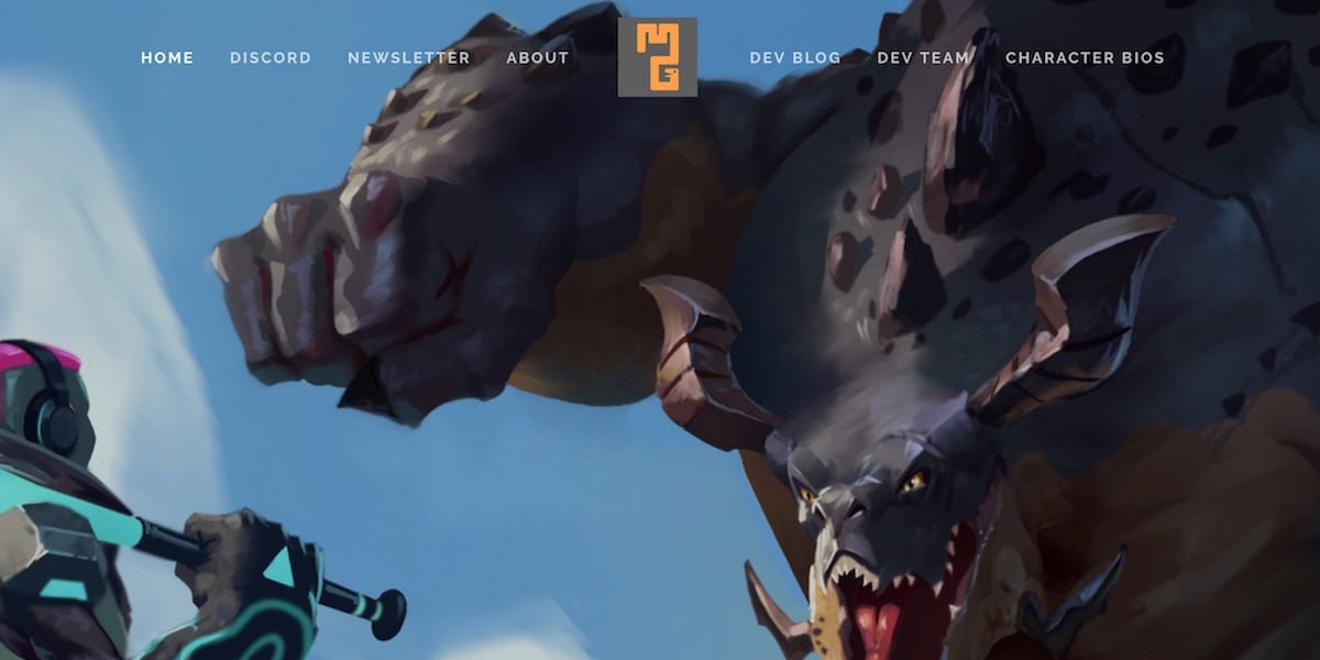 MetaGames Home Page - Innovate Mississippi