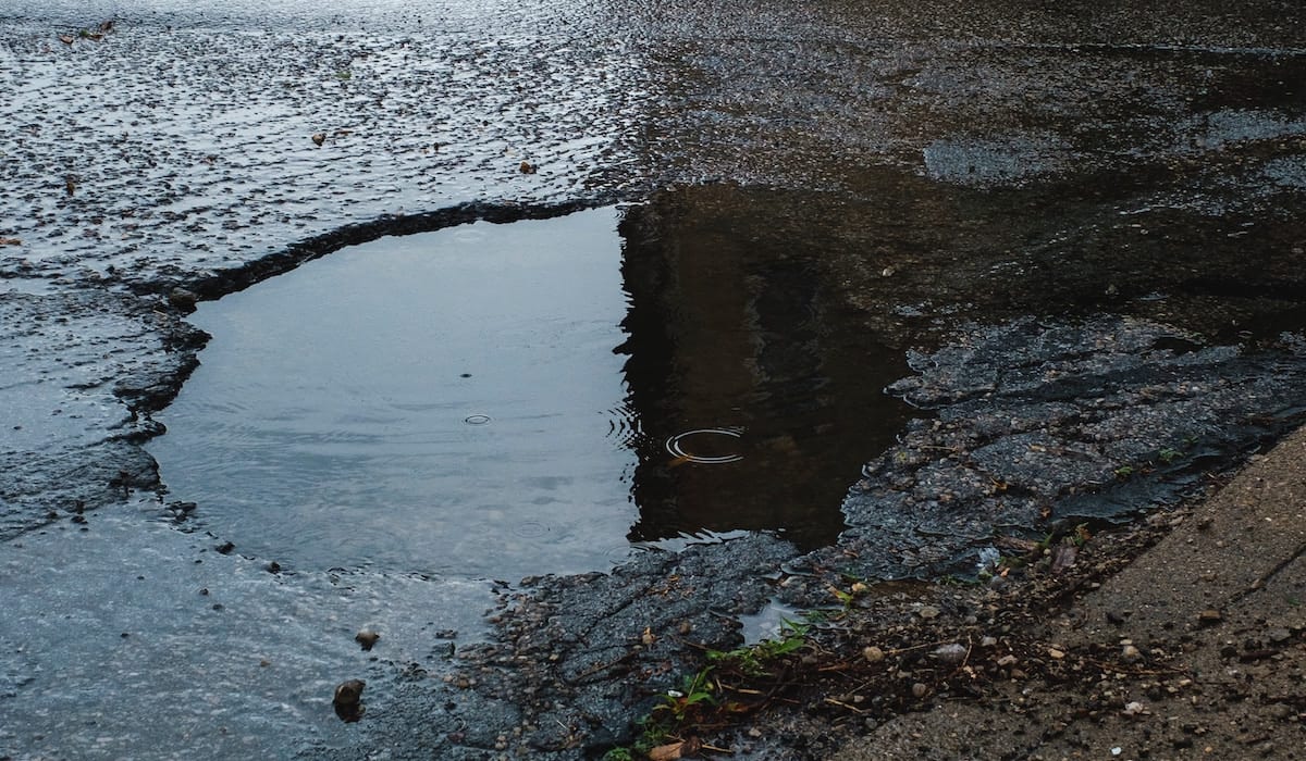 Megapatch - Pothole - Unsplash - Innovate Mississippi