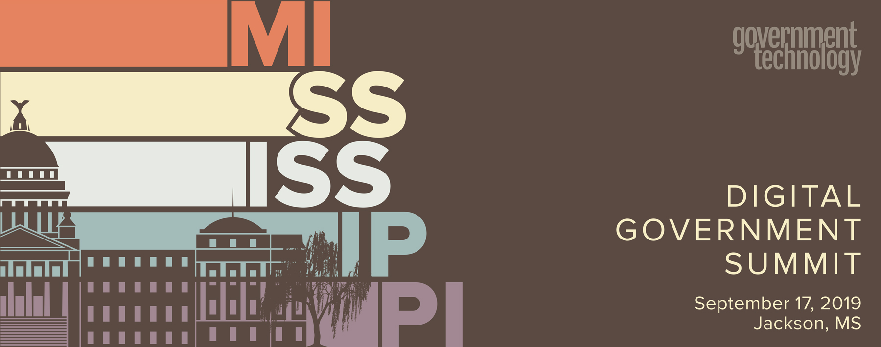 Mississippi Digital Government Summit