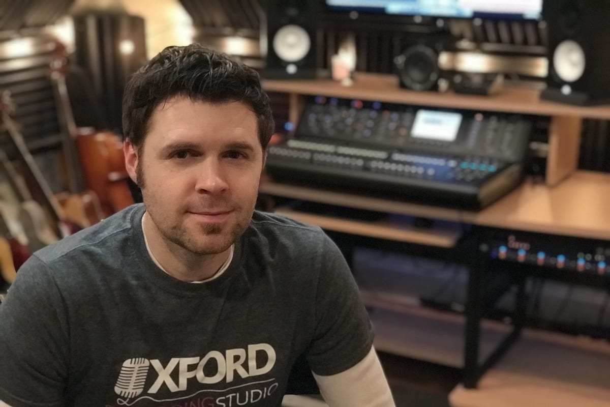 Brady Hoggard - Sonido - Innovate Mississippi