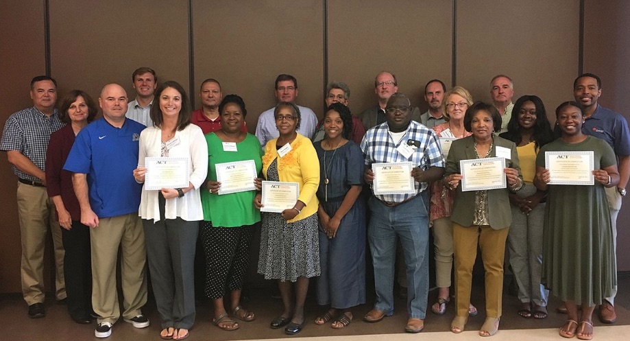 ACT Workforce Trainees - Entergy Sponsored - Innovate MS