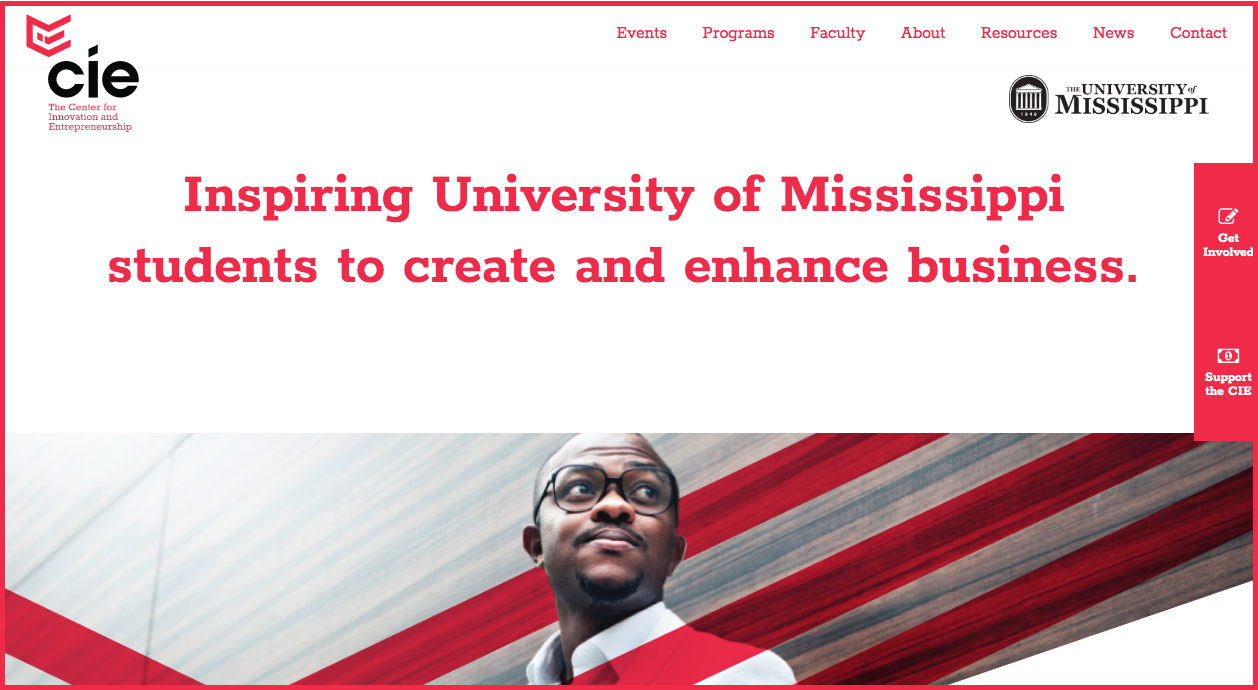 Center for Innovation and Entrepreneurship - Innovate Mississippi