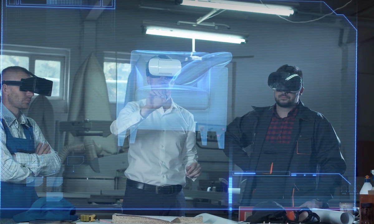Lobaki - VR Sample - Innovate Mississippi