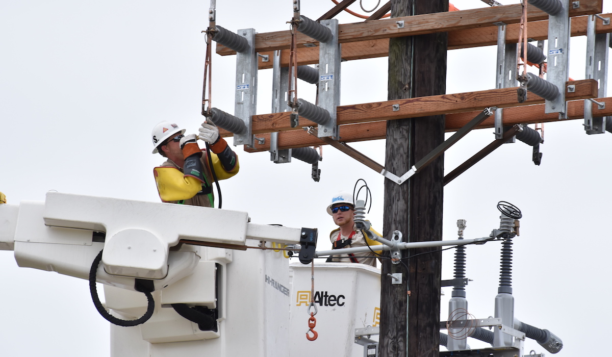 Entergy Mississippi installed reclosers around the state - Innovate Mississippi