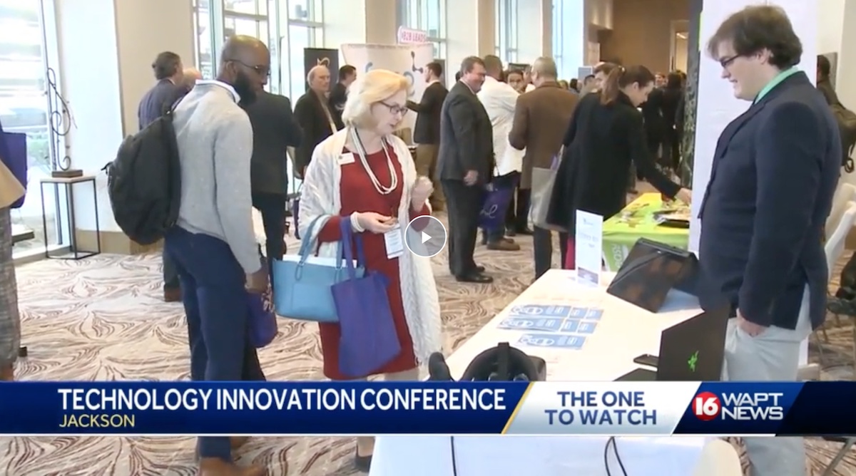WAPT Accelerate 2019 - Innovate MIssissippi