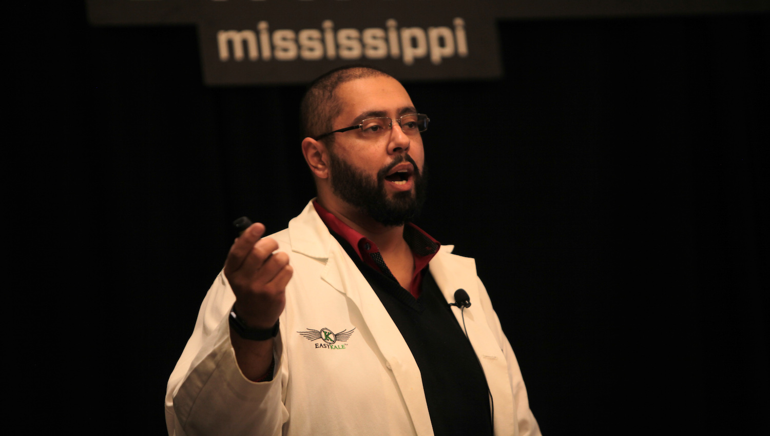 Bilal Qizilbash - EasyKale - Innovate Mississippi