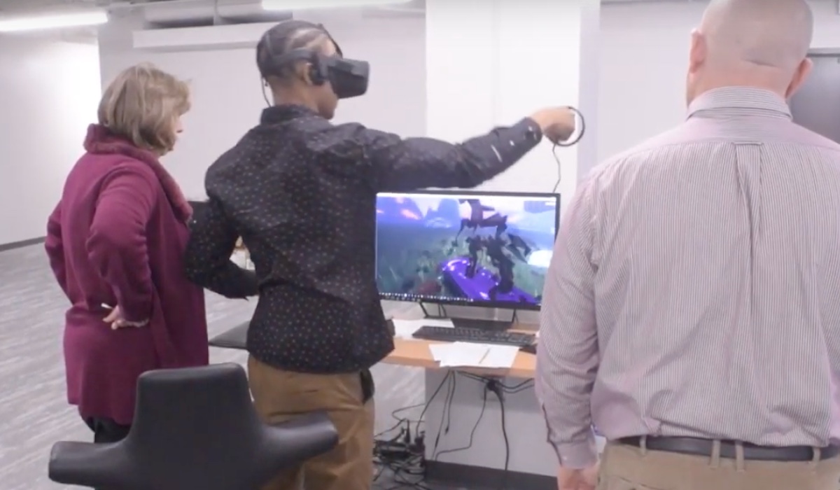 Lobaki VR - Board of Directors - Innovate Mississippi