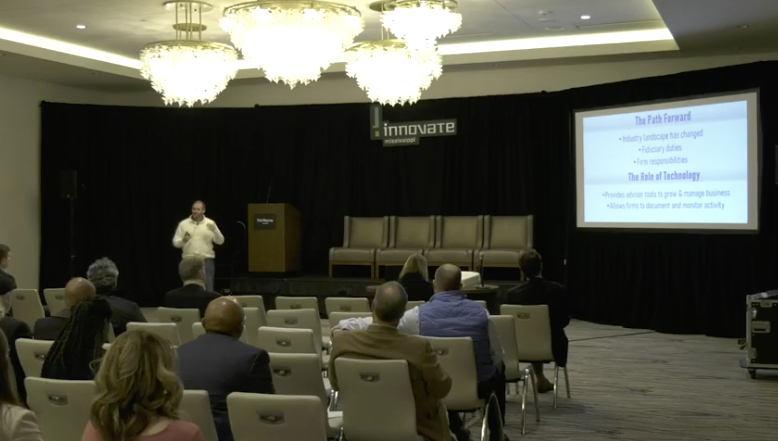Bidmoni Pitch - Company and Investor Spotlight - Innovate Mississippi