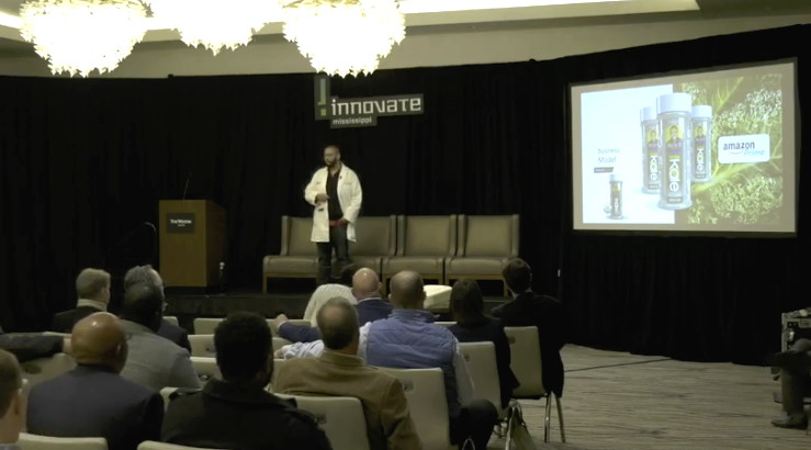 EasyKale Company and Investor Spotlight - Innovate Mississippi
