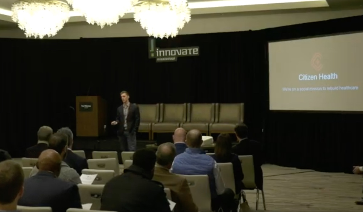 Brennen Hodge - Citizen Health - Innovate Mississippi