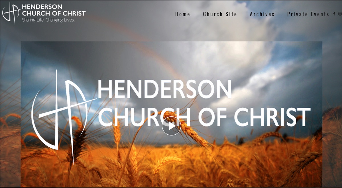 WSN Live - Church Channel - Innovate Mississippi