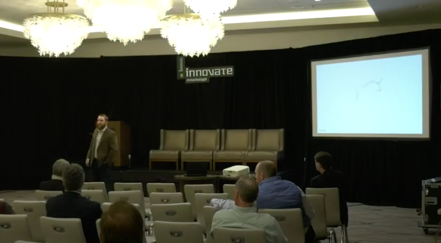Loren Stark - Cattlog - Innovate Mississippi