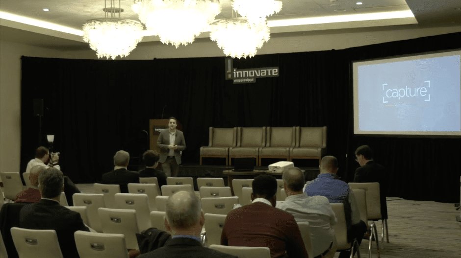 Capture - Josh Frazier - Innovate Mississippi