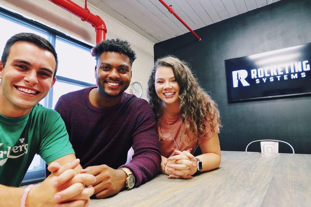 Rocketing Systems - New Office - Innovate Mississippi