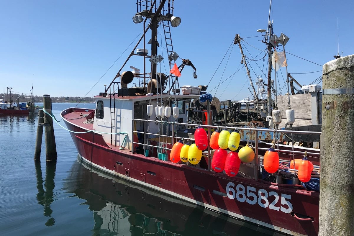 Fishing Boat - AI Technologies - Innovate Mississippi