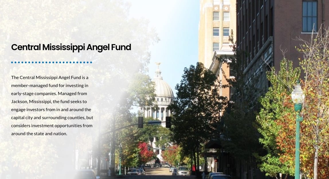 Central Mississippi Angel Fund