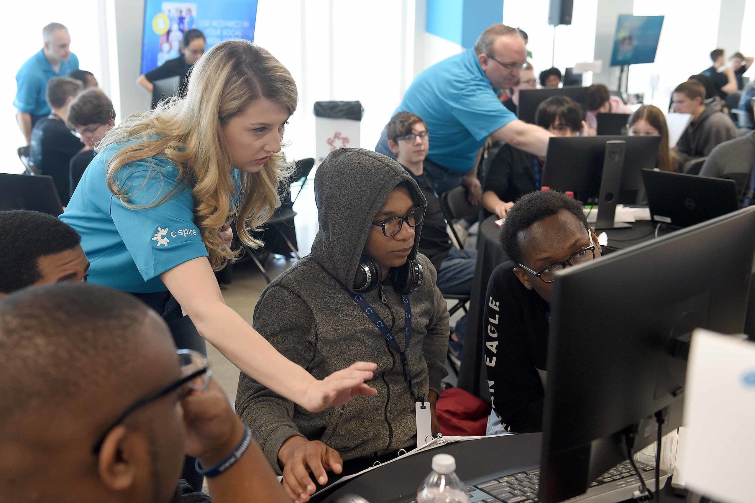 C Spire Coding Challenge - Innovate Mississippi
