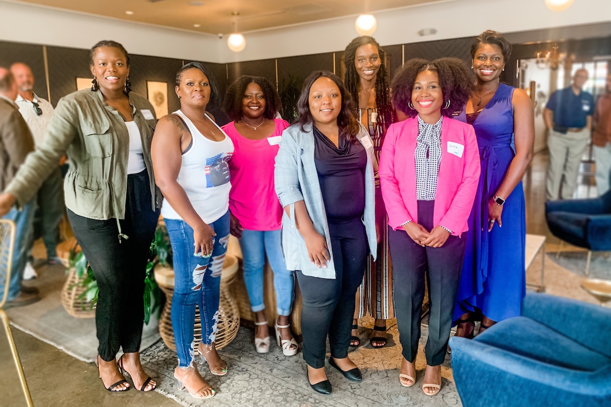 Women and Minority Entrepenreure - Innovate Mississippi