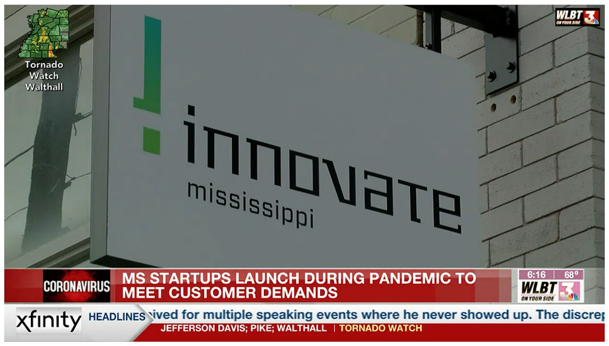 Innovate Mississipi on WLBT