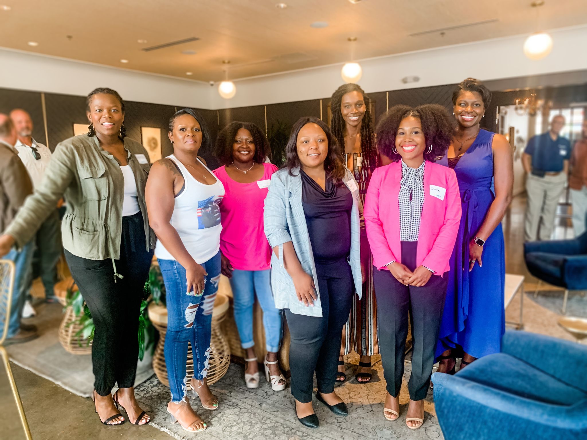 Women and Minority Entrepreneurship Program