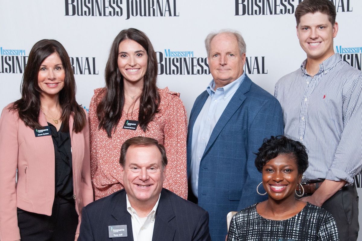 Innovate Mississipi Outstanding Nonprofit 2021