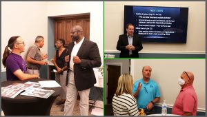 Read more about the article Gulf Coast and Oxford Entrepreneurship Meetings Get Back to Business