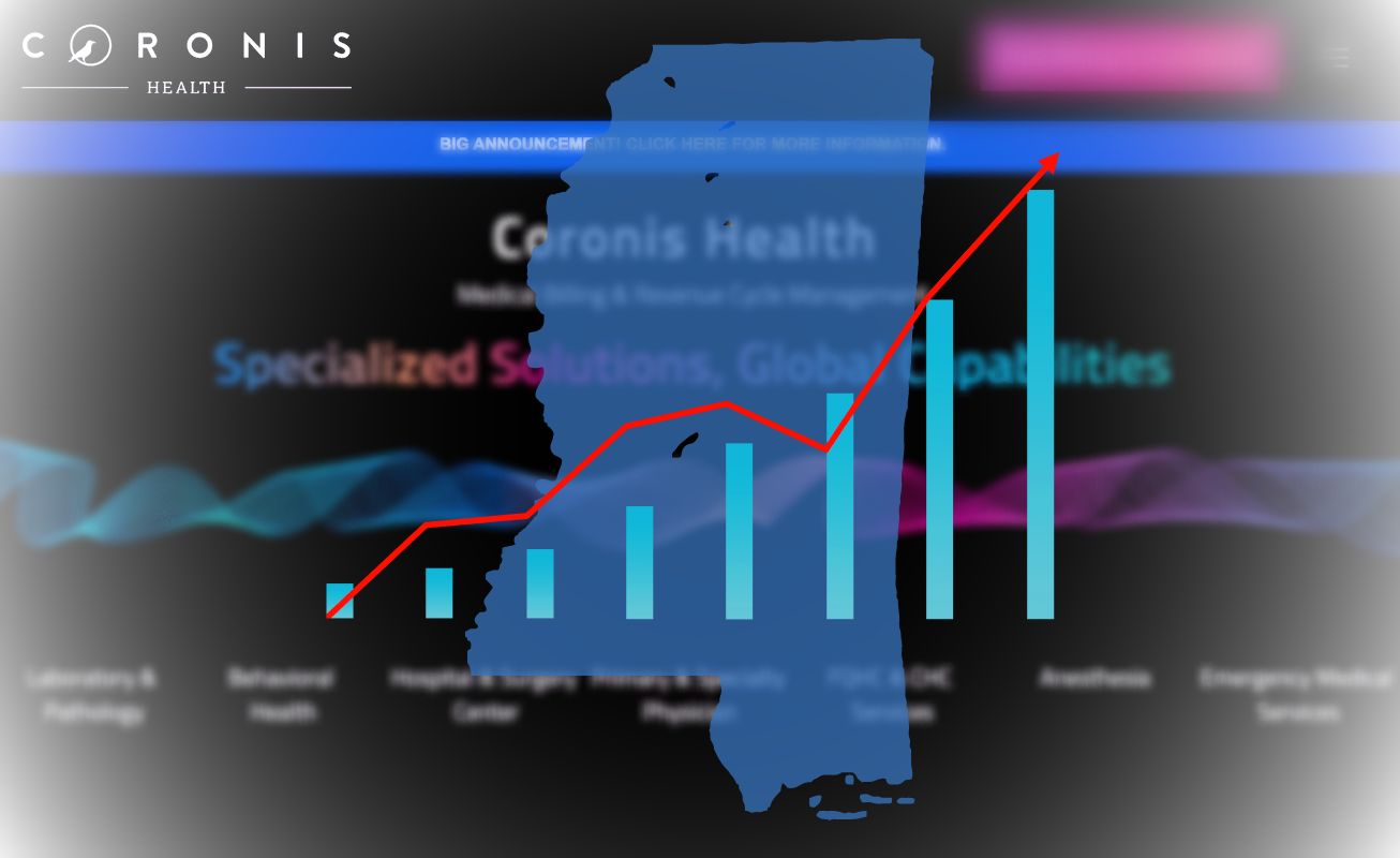 Coronis Health Illustration