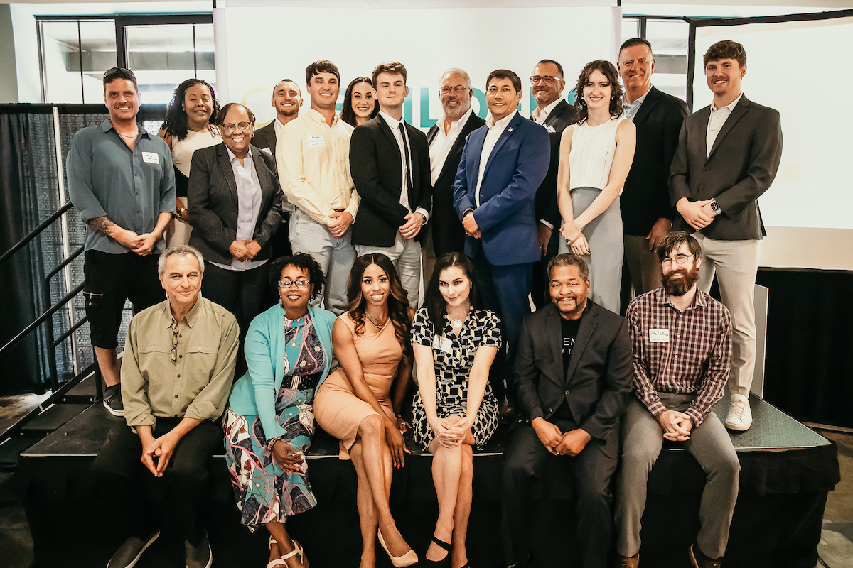 Accelerate 2022 Pitch Day cohort
