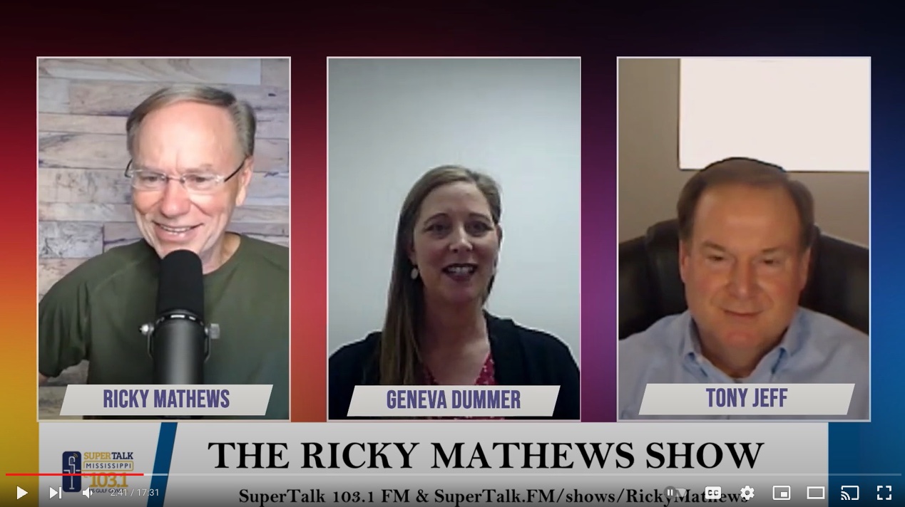 The Ricky Mathews Show