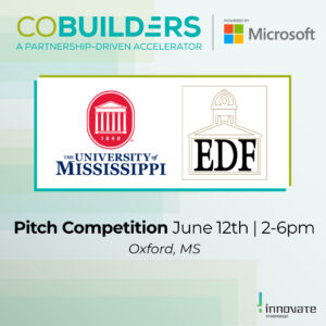 Read more about the article Oxford CoBuilders Pitch Competition Announces 2024 Finalists