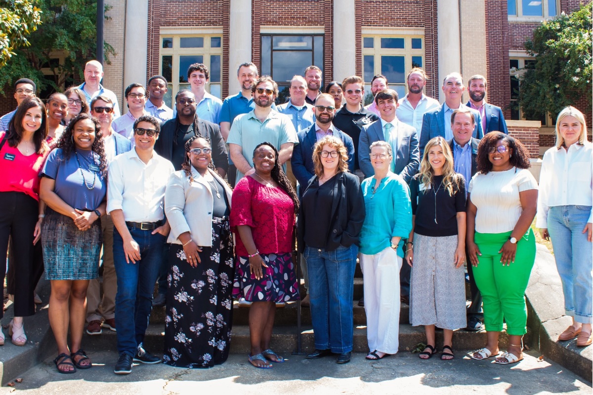 CoBuilders 2024 Full Group Photo - Launch Day