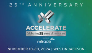 Read more about the article Innovate Mississippi Celebrates 25 Years of ‘You Can Build it Here’ Entrepreneurship at the Accelerate 2024 Conference