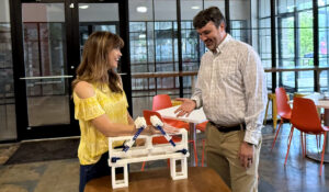 Read more about the article When the Story Becomes Personal: How One Mississippi Startup Helped Me Find Relief