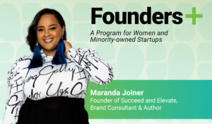 Read more about the article Meet Maranda Joiner: Guiding Mississippi’s Diverse Startup Founders Through Innovate Mississippi’s Founders Plus Program