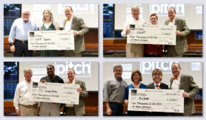 Read more about the article Startup Company Gulf Spore Wins Big at ‘The Pitch 2025’ in Tupelo